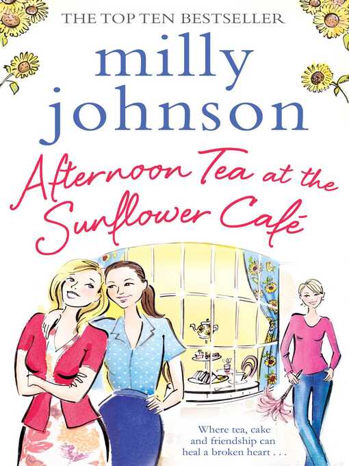Title details for Afternoon Tea at the Sunflower Café by Milly Johnson - Wait list